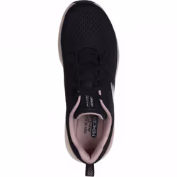 ) Vapor Foam - Midnight Glimmer | Black/Rose Gold | Womens Lace Up Trainers - 3 (Adults' - Additional view 4