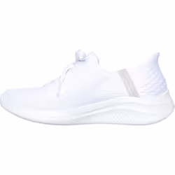 ) Skechers Ultra Flex 3.0 Brilliant Path Textile Women's White Trainers - White, 7 (Adults'