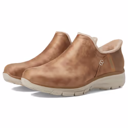 Skechers Women's Easy Going-Modern Hour-Hands Free Slip-Ins Ankle Boot