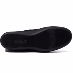 SKECHERS Women's Martha Stewart PIER LITE-Reflection Loafer  Black  9.