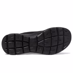 SKECHERS Women's Hands Free Slip-Ins Summits Girls Night Sneaker  Blac
