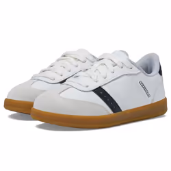 Skechers Kids Boy's Zinger Street Sneaker  White/Black  6.5 Big Kid