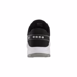Skechers Women's Summits at Sneaker  Black/White=BKW  8.5 Wide