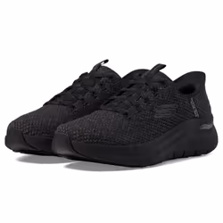 Skechers Men's Arch Fit 2.0 Look Ahead Hands Free Slip-in Sneaker  Bla
