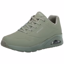 Skechers Women's Uno-Stand on Air Sneaker  SAGE  6