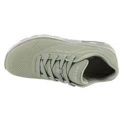 Skechers Women's Uno-Stand on Air Sneaker  SAGE  6