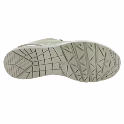 Skechers Women's Uno-Stand on Air Sneaker  SAGE  6