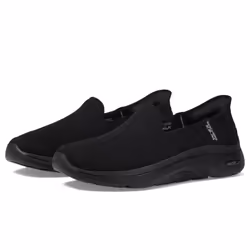 Skechers Women's Go Walk Arch Fit 2.0 Delara Hands Free Slip-Ins Sneak