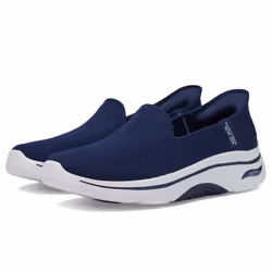 Skechers Women's Go Walk Arch Fit 2.0 Delara Hands Free Slip-Ins Sneak
