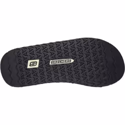 ) Skechers Tantric Fritz Textile Men's Black Sandals - Black, 11 (Adults'
