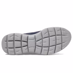 Skechers Men's Summits Key Pace Hands Free Slip-in Loafer  Navy  11.5