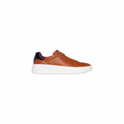 ) Court Break - Suit Sneaker | Cognac | Men's Lace-up Low Trainers - 7 (Adults' - Additional view 5