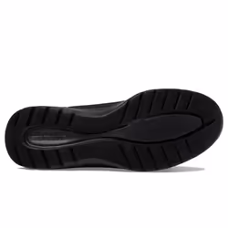Skechers Women's Slip on Loafer  Black  7