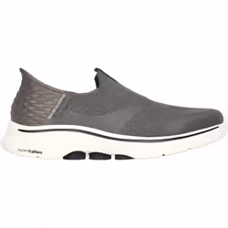 ) Skechers Slip-ins: GO WALK 7 - Easy On 2 | Brown | Mens Slip Ins Trainers - 11 (Adults'