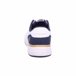 Skechers USA Men's Men's Corliss-Dorset Sneaker  White  9
