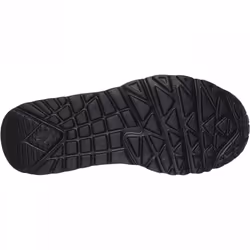 ) Uno Lite - Easy Zip | Black | Childrens School Trainers - 2 (Children's