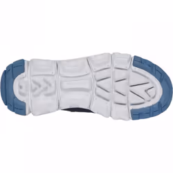 ) Slip-ins: Summits - AT | Navy/Coral | Women's Walking Trainers - 8 (Adults'