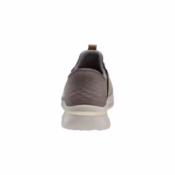 Skechers USA Men's Men's Slade-Ocon Hands Free Slip-in Moccasin  Beige