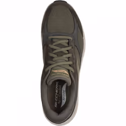 ) Arch Fit 2.0 - The Keep | Olive | Men's Cushioned Lace Up Trainers - 7 (Adults'