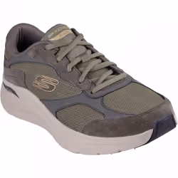 ) Arch Fit 2.0 - The Keep | Olive | Men's Cushioned Lace Up Trainers - 11 (Adults'