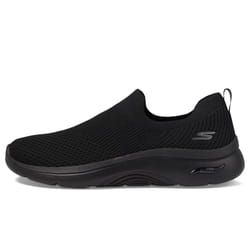 Skechers Women's Go Walk Arch Fit 2.0-Paityn Sneaker  Black  7 Wide