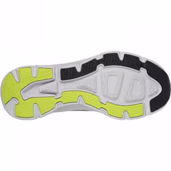 ) D'Lux Walker 2.0 | Black /Lime | Mens Lace Up Trainers - 8 (Adults'