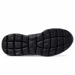 Skechers Men's Summits Key Pace Hands Free Slip-in Loafer  Black/Black