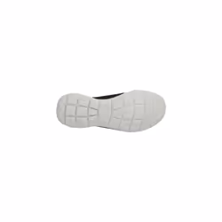 Skechers Women's Summits Sneaker  Black/Multi=BKMT  7 Wide