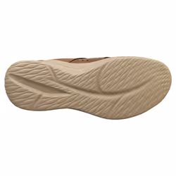Skechers Slip-ins Slade Zachary Mens Casual Trainers in Dark Brown - 12