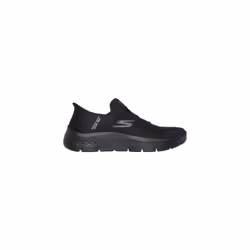 ) GO WALK Flex - Grand Entry | Black | Women's Comfy Hands Free Slip-In Trainers - 8 (Adults' - Additional view 5