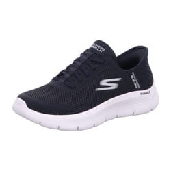 Skechers Women's Go Walk Flex Hands Free Slip-Ins-Grand Entry Sneaker
