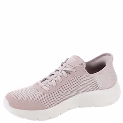Skechers Women's Go Walk Flex Hands Free Slip-Ins-Grand Entry Sneaker  Mauve  6.5