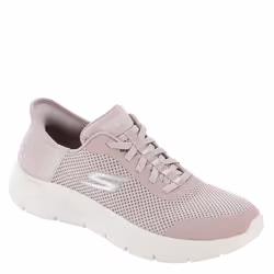 Skechers Women's Go Walk Flex Hands Free Slip-Ins-Grand Entry Sneaker  Mauve  9.5