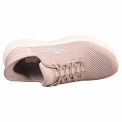 Skechers Slip-ins Go Walk Flex Womens Fashion Trainers in Mauve - 8 - Additional view 4
