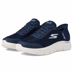 Skechers Women's Go Walk Flex Hands Free Slip-Ins-Grand Entry Sneaker