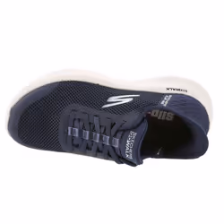 Skechers Women's Go Walk Flex Hands Free Slip-Ins-Grand Entry Sneaker  Navy/White  13