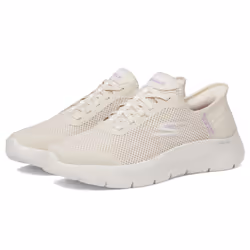 Skechers Women's Go Walk Flex Hands Free Slip-Ins-Grand Entry Sneaker