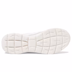 Skechers Women's Summits Sneaker  White/Silver=WSL  10
