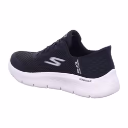 Skechers Women's Go Walk Flex Hands Free Slip-Ins-Grand Entry Sneaker