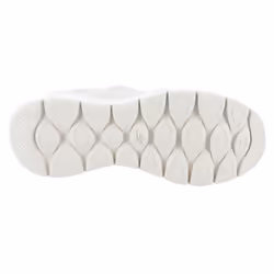 Skechers Women's Go Walk Flex Hands Free Slip-Ins-Grand Entry Sneaker  Off White  8 Wide