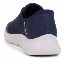 Skechers Men's Free Slip-Ins Go Walk Flex-Hands Up Sneaker Navy 8