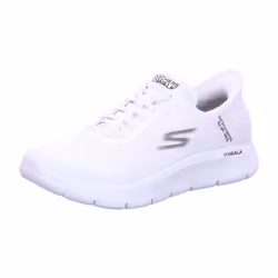 Skechers Men's Free Slip-Ins Go Walk Flex-Hands Up Sneaker  White  11.