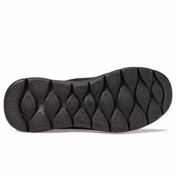 Skechers Men's Free Slip-Ins Go Walk Flex-Hands Up Sneaker  Black/Blac