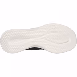 ) Ultra Flex 3.0 Easy Step | Black/Pink | Womens Slip Ins Trainers - 4 (Adults'