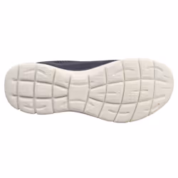 Skechers Summits Vegan Womens Fashion Trainers in Navy Pink - 8 UK