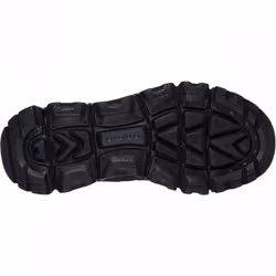 ) Slip-ins: Summits - AT | Black | Women's Walking Trainers - 5 (Adults'