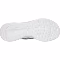 ) Skechers Skech-Lite Pro Natural Textile Women's Grey/Multi Trainers - Grey, 6 (Adults'