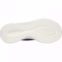 ) Ultra Flex 3.0 Easy Step | Navy/Lavender | Womens Slip Ins Trainers - 4 (Adults'