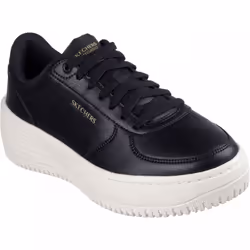 ) Grand 92 - Be Lifted | Black | Women's Clean-Court Silhouette Trainers - 8 (Adults'