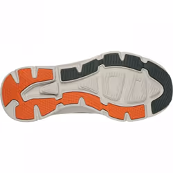 ) D'Lux Walker 2.0 | Olive/Orange | Mens Lace Up Trainers - 12 (Adults'